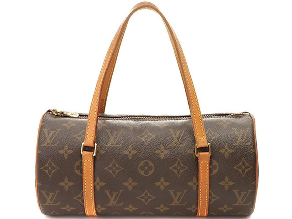 LOUIS VUITTON Hapilon Monogram